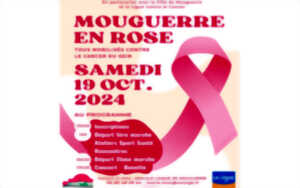 photo Mouguerre en rose