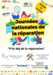 photo Journées nationales de la réparation