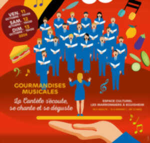 Concert Gourmandises musicales