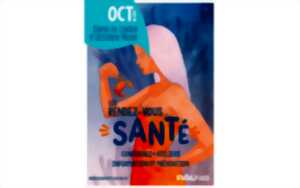 photo Les RDV santé & Octobre rose - Atelier d'échanges