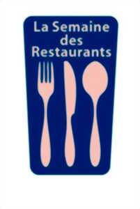 photo La semaine des restaurants