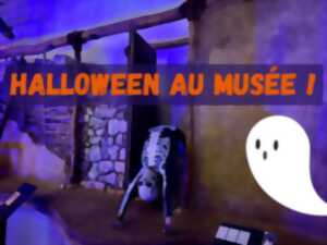 photo Halloween au musée ! Spectacle nocturne