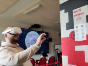 photo Fête de la réalité virtuelle