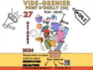 Vide grenier