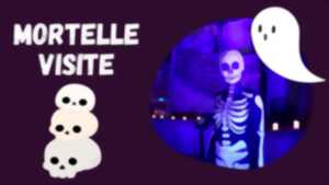 photo Halloween au musée ! Mortelle visite