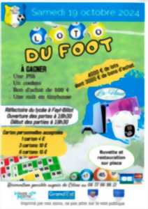 LOTO DU FOOT DE L'U.S.F.B.H.  A FAYL-BILLOT