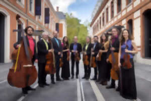 photo Saison culturelle Lalbenque-Limogne : Orchestre de chambre de Toulouse, de Mozart à Queen !