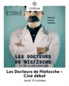 photo Ciné débat à Figeac : Les Docteurs de Nietzsche