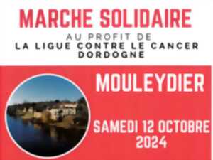 Octobre rose : marche solidaire