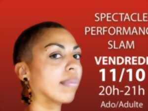 AUTODÉFENSE POÉTIQUE : PERFORMANCE SLAM PAR LISETTE LOMBÉ