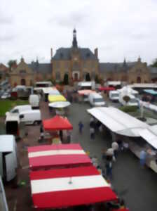 photo Marché de Brou