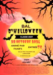 BAL D'HALLOWEEN