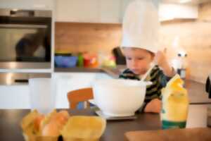 photo CINÉ CUISINE - SPÉCIAL PARENTS-ENFANTS