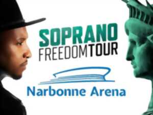 SOPRANO FREEDOM TOUR