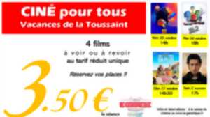 photo Ciné pour tous : Un P'tit Truc en Plus