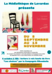 photo Exposition : Les chaises