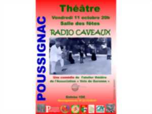 photo Théâtre Radio Caveaux