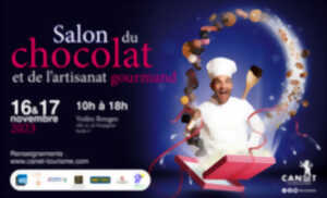 photo SALON DU CHOCOLAT ET DE L'ARTISANAT GOURMAND