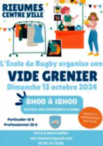 photo VIDE GRENIER