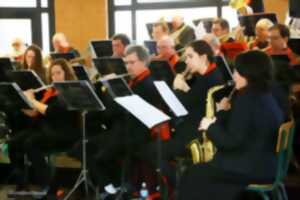 photo CONCERT DU NOUVEL AN DE L’ORCHESTRE D’HARMONIE DE RIEUMES