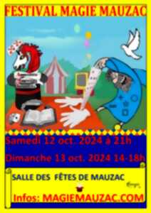 FESTIVAL ANNUEL DE MAGIE ET DE MENTALISME