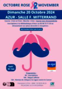 photo Octobre Rose / Movember