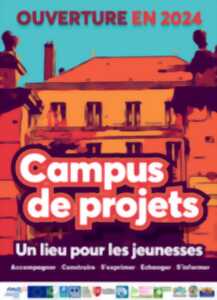 Ouverture du nouveau campus de Parthenay