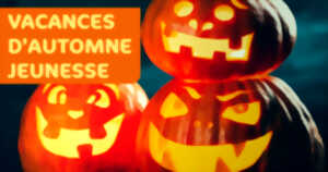 Vacances d'automne jeunesse : jeux forêt et laser game