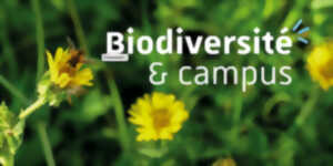 photo Les journées Biodiversité et campus