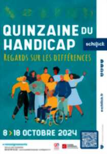 photo Lancement de la Quinzaine du Handicap