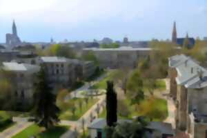 photo Parcours guidé –  « Histoire et architecture du Campus Impérial »