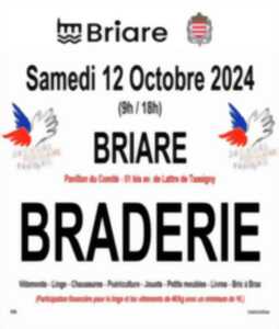 photo Braderie du Secours populaire