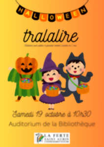 photo Tralalire • Halloween