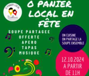 O Panier Local en fête