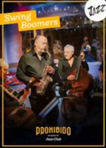 Prohibido Biarritz Jazz Club - Concert des Swing Boomers