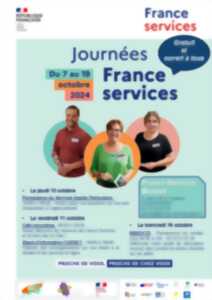 Journées France services