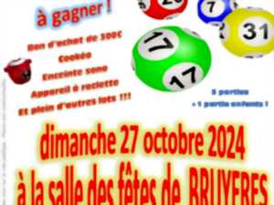 LOTO DU COSPC