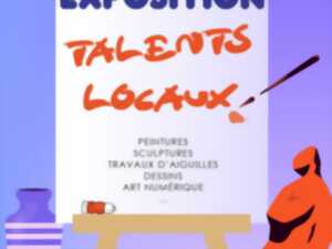 photo EXPOSITION 'LES TALENTS LOCAUX'