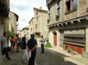 photo Visite guidée du quartier médiéval de Parthenay