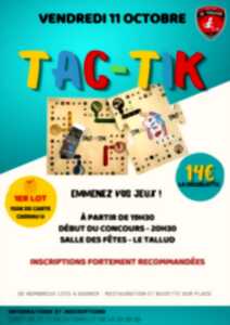 Tournoi de Tac-Tik