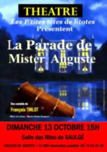 photo La Parade de Mister Auguste