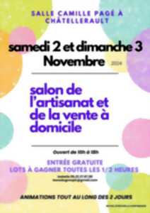 Salon de l'Artisanat et de la Vente à Domicile