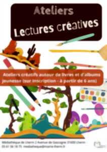 photo ATELIERS HALLOWEEN & LECTURES CRÉATIVES