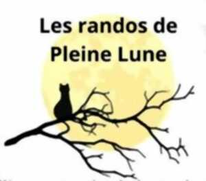 photo LES RANDOS DE PLEINE LUNE