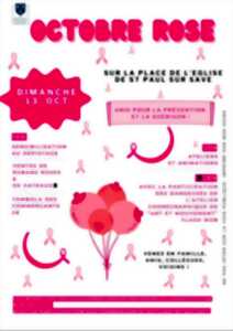 OCTOBRE ROSE