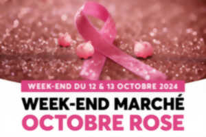 photo Week-end marché octobre rose - Casino Golden Palace