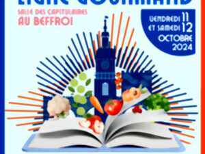 photo SALON DU LIVRE GOURMAND