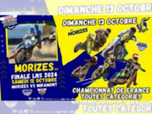 photo Championnat de france speedway finale LNS