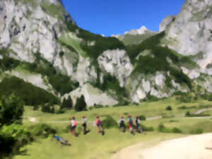 Tour du cirque de Lescun en VTTAE