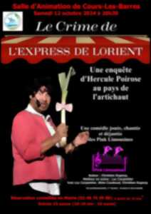 photo Le Crime de l'Express de Lorient